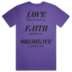 Love Faith Obedience