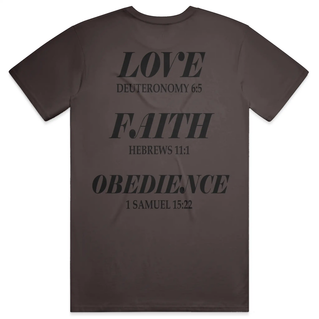 Love Faith Obedience