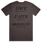 Love Faith Obedience