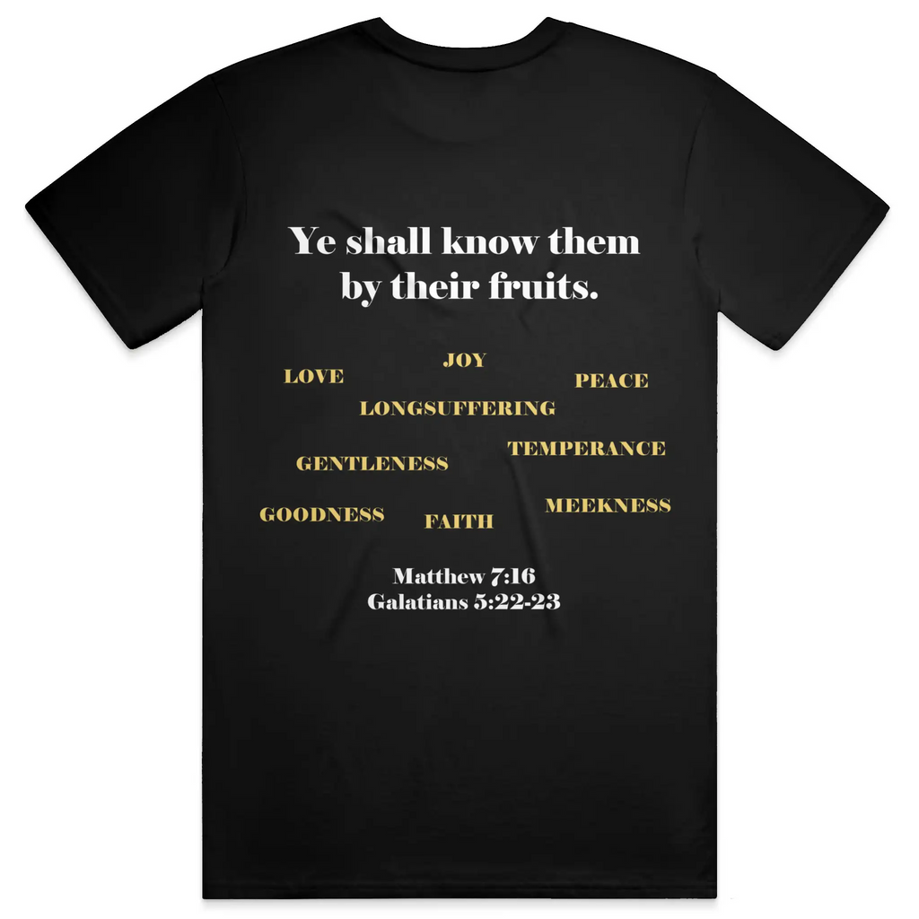 Fruits of the Spirit