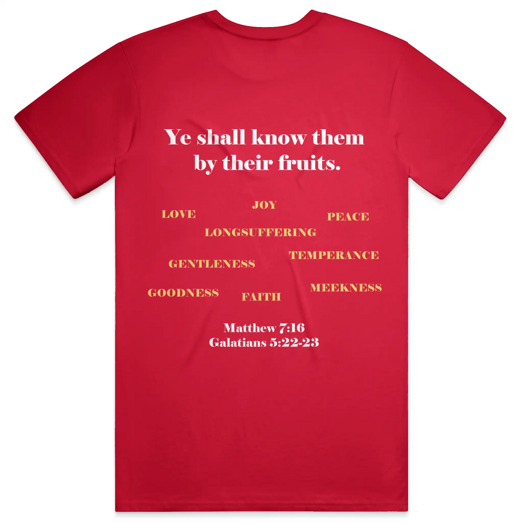 Fruit of the Spirit
