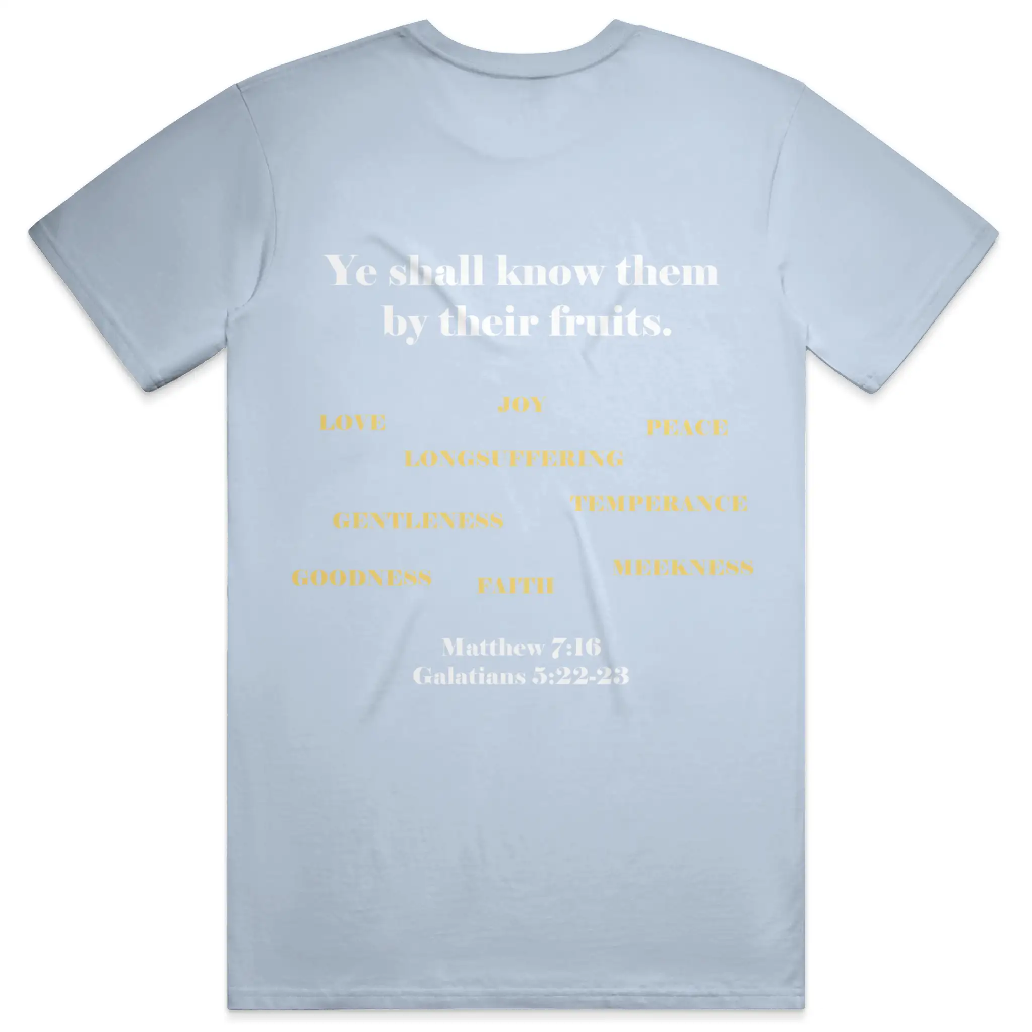 Fruit of the Spirit