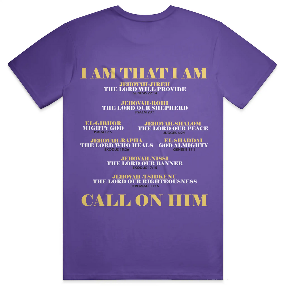 Call On Him