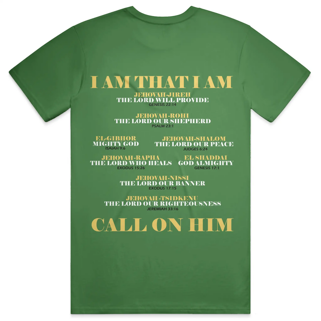 Call On Him