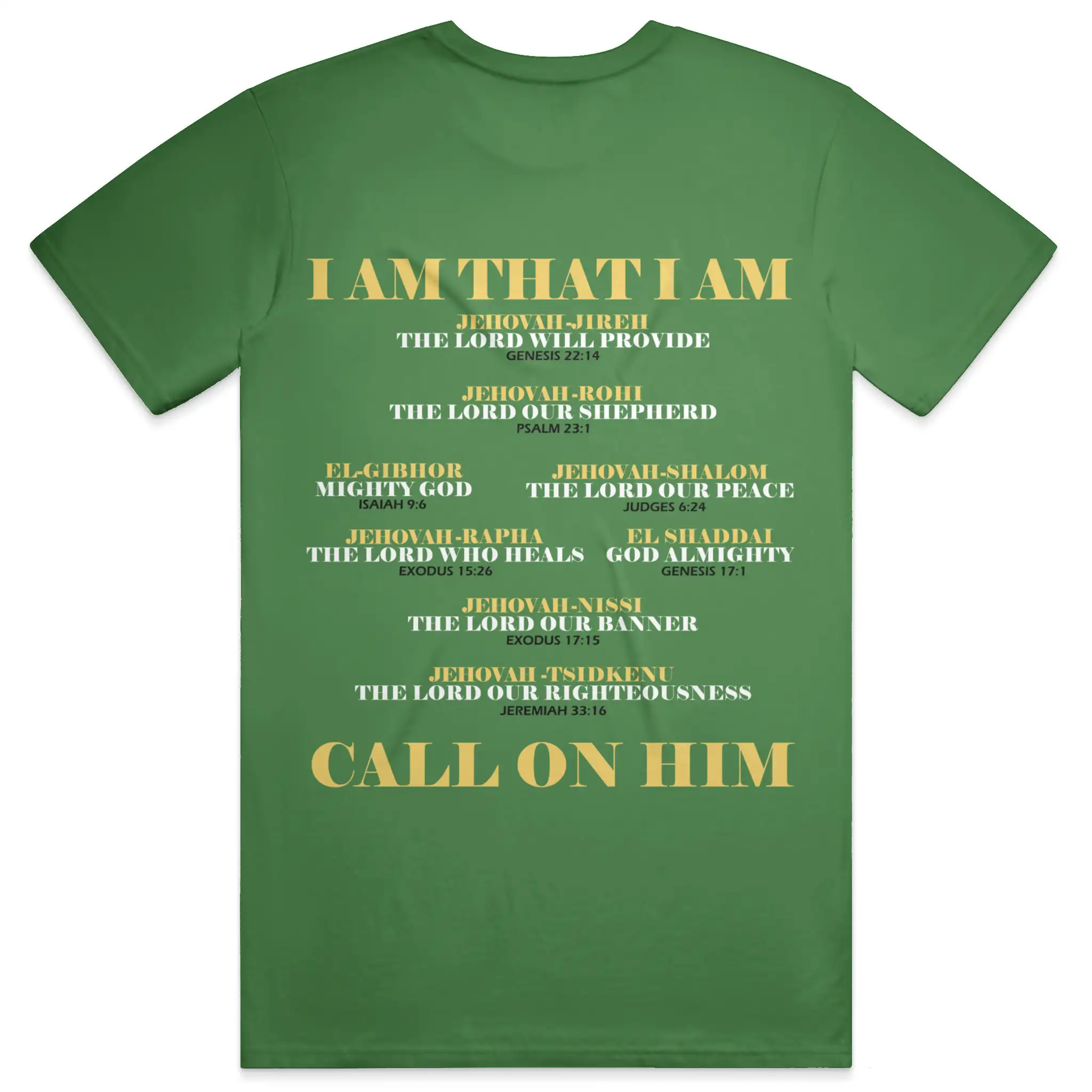 Call On Him