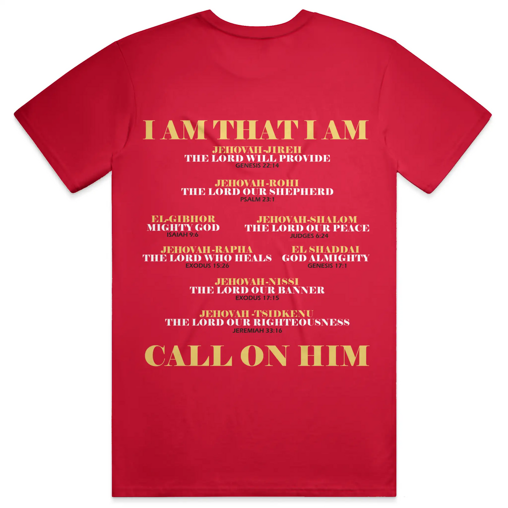 Call On Him