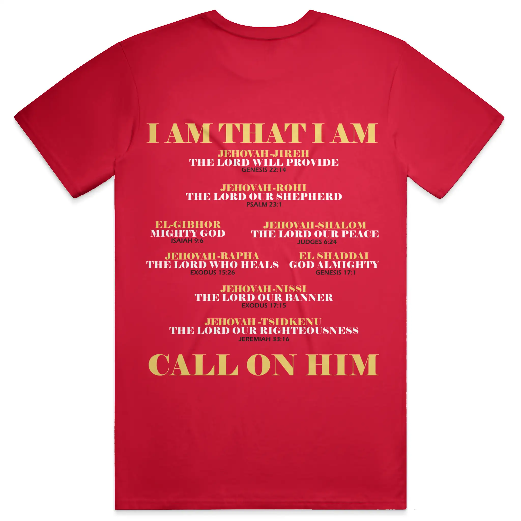 Call On Him